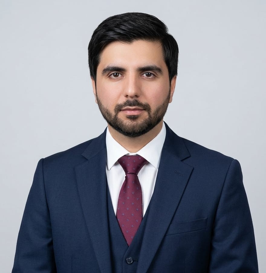 Farhad Ahmadi Profile Picture